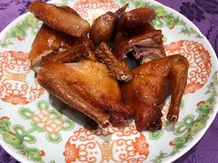 盐焗乳鸽-惠食佳·朱雀(东方商厦店)