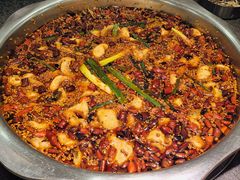 -胖子鱼·油泼甘谷辣子炝活鱼(秦州407店)