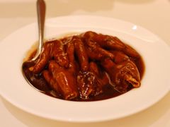 鲍汁凤瓜-利苑酒家(宜安广场店)