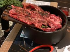-厚贞日式烤肉(浦东汇智店)
