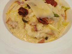 奶油蘑菇培根饭-UPPER KITCHEN(延安路店)