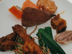 -晶丽香榭自助餐(南京大饭店)