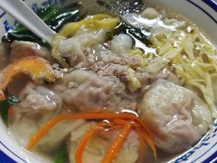 鲜肉馄饨-长人馄饨铺(解放街店)