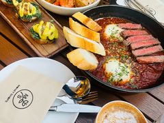 牛排北非蛋-Money Shops(愚园路店)