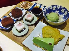 -半饱日式甜品(ifs国际金融店)