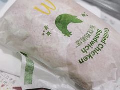 -麦当劳(北京大兴机场二层国内到达(安检外)店)