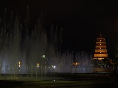 -大雁塔北广场音乐喷泉