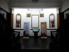 一楼大厅-明复图书馆