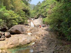 -黄山翡翠谷景区