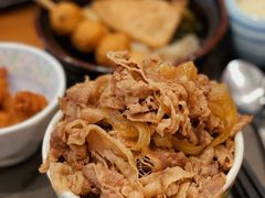 -食其家·牛丼咖喱(万达广场店)