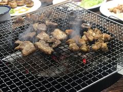 -久儿地炉烤肉(海信慧园店)