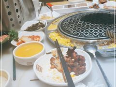 -韩宫宴烤肉·料理(大宁国际店)