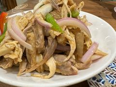 -清真·玛丽亚新疆菜主题餐厅(浙江中路店)