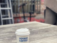 -VOYAGE COFFEE 咖啡烘焙工坊店(798艺术区店)