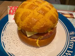 广州首创Big Men菠萝包-敏华冰厅(天河城店)