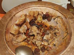 -饭怕鱼·黄焖鲟龙鱼(湖大店)