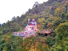 -古龙峡云天玻霸