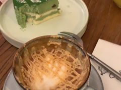 -绿房子方寸咖啡(星海名城店)