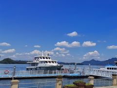 -庐山西海主景区