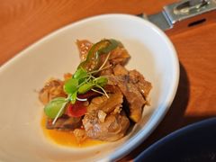 冰皮爽脆卤猪手-苏州园区福朋喜来登酒店·聚味轩中餐厅