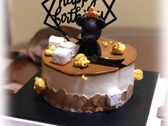 -杜哈夫DOUX RÊVE·生日蛋糕(日月光店)