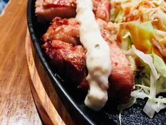 南蛮鸡块-铃木食堂(帽儿胡同店)