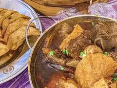 -桂萍特色牛筋牛杂(长堤街总店)