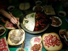 -邓莽子老火锅(鲁祖庙店)