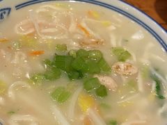 浆面条-老雒阳面馆·水席(定鼎门店)