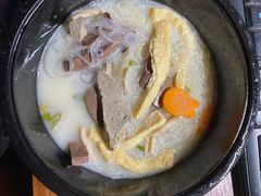 经典老鸭汤鸭血粉丝汤-鸭小妹鸭血粉丝(老门东店)