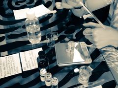 -墨more调香馆DIY自调香水(博雅国际中心B座店)