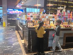 -喜庭海鲜自助(来福士店)