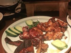 -绿茶餐厅(乐峰广场店)