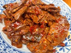 麻拌心肺-小罗子汤店(大士院总店)