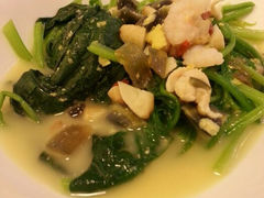 上汤菠菜-新白鹿餐厅(西湖银泰店)