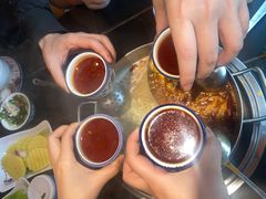 -淼福猪肚鸡·椰子鸡火锅(大沙地店)