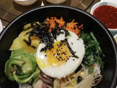 -韩时烤肉(丰科万达广场店)