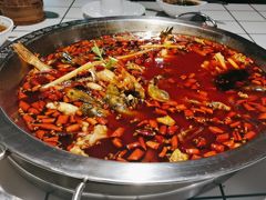 -蛙一刀·麻椒鱼火锅(金仙桥店)