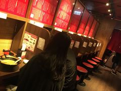 -一蘭拉面(铜锣湾店)