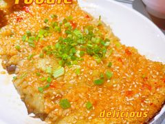 -烎记烧烤(蓝天花园店)
