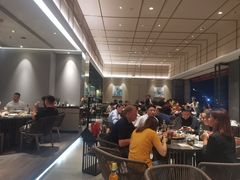 大堂-长嘉·河图火锅(长嘉汇江景旗舰店)