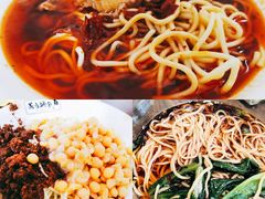 -花市豌杂面(民生路店)