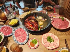 -袁山山重庆火锅(丈八北路店)