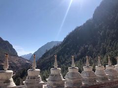 -香格里拉大峡谷巴拉格宗国家级风景名胜区丽江中旅旅游质量服务点