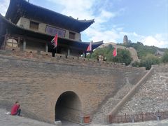 -雁门关景区