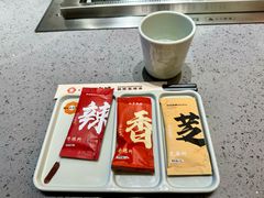 -白玉·朝鲜族烤串(深圳Kkone店)