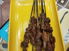 -清真.德枭炕肉店.青海菜(大新街夜市店)