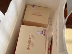 -西村叔叔的店·面包·甜品·蛋糕(崂山丽达店)