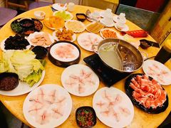 涮生鱼片-活鱼馆(宜兴埠店)
