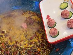 -渔香岛美蛙鱼头火锅(黔灵山公园店)